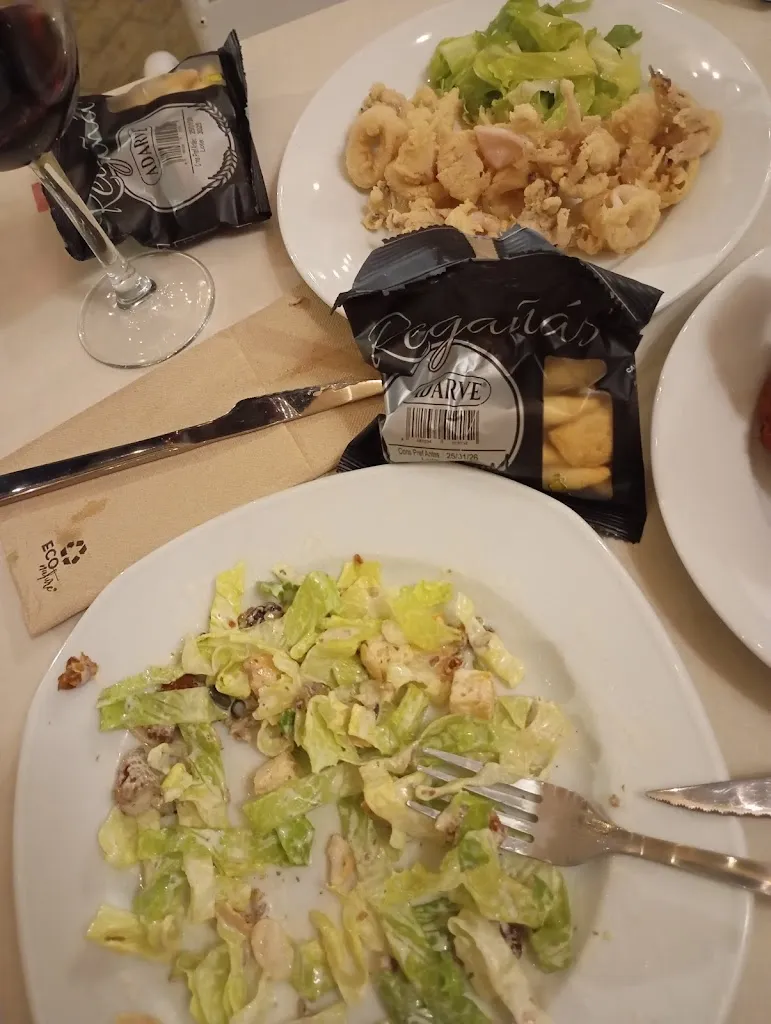 María Barrantes Santos_Taberna La Mari_Carcabuey_review