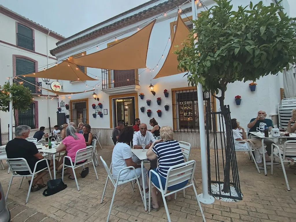 Taberna La Mari ristorante a Carcabuey