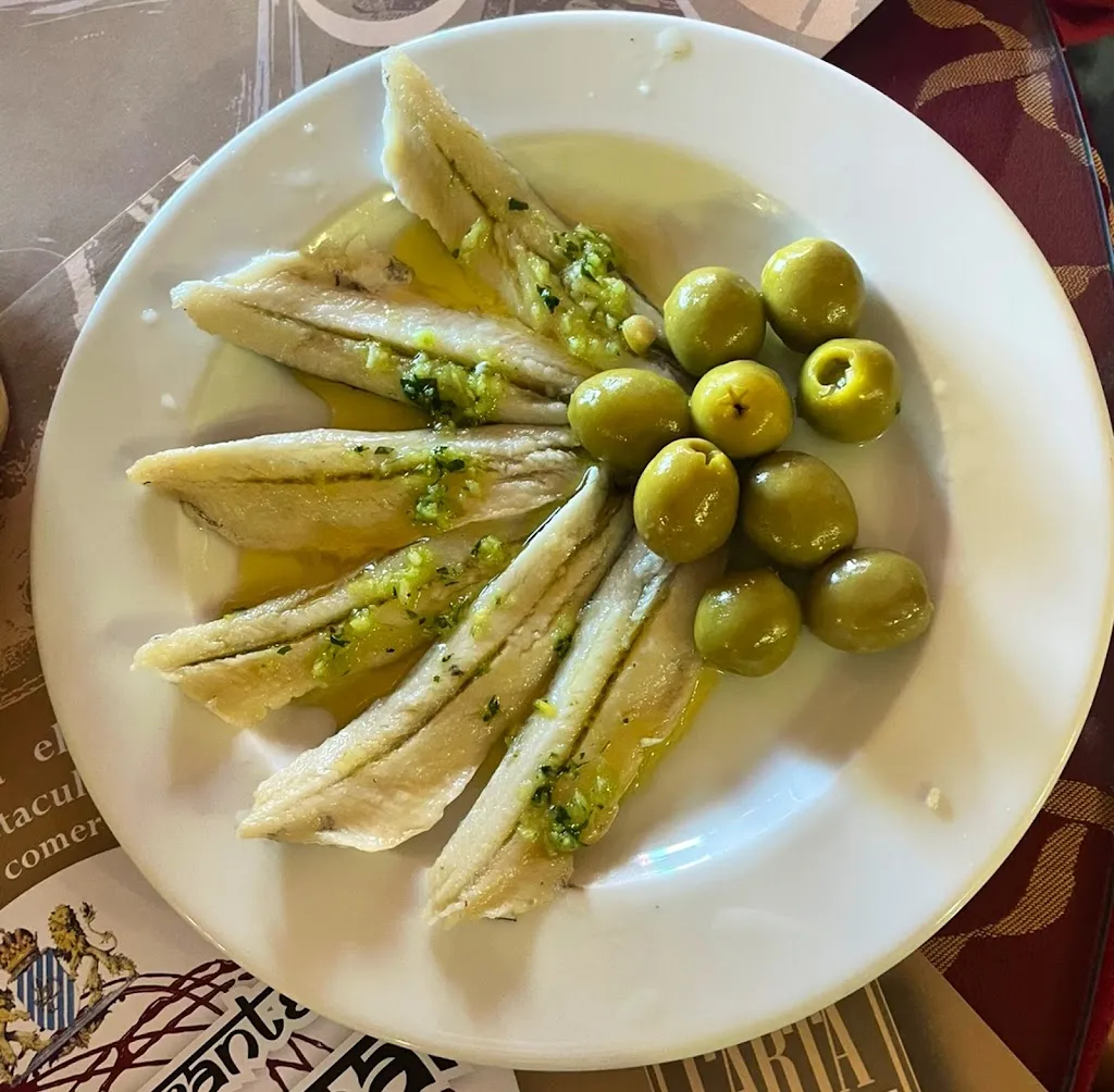 Menu_Restaurante El Palomar_Encinas Reales_immagine_9