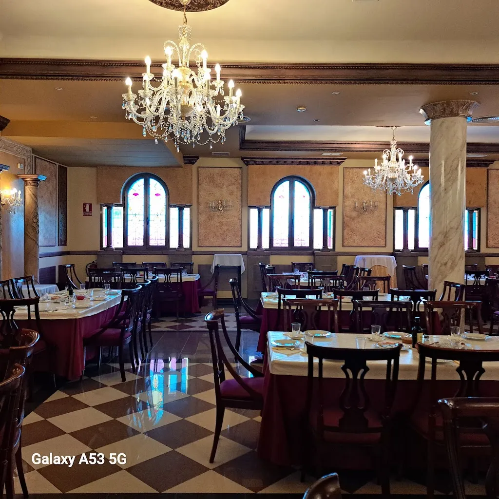 Restaurante El Palomar Restaurant in Encinas Reales