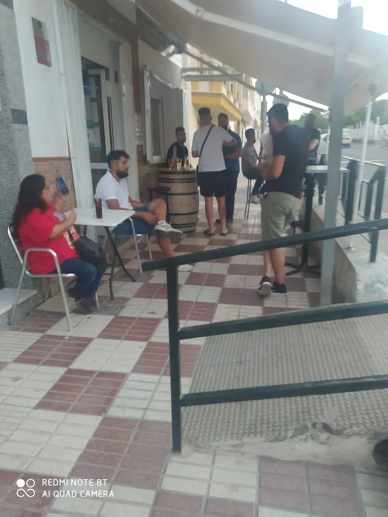 Antonio Prieto_Bar Barrera_Encinas Reales_review