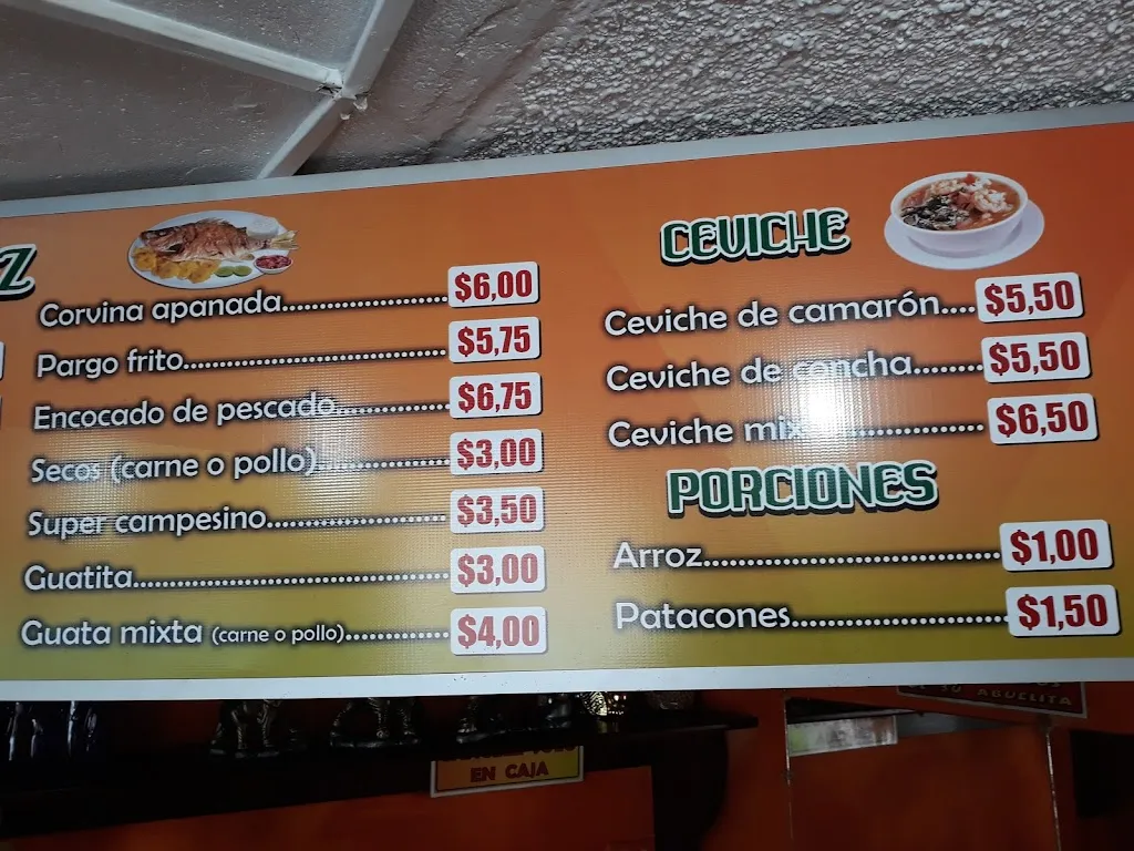 Ocean Restaurant restaurant in Carcelén