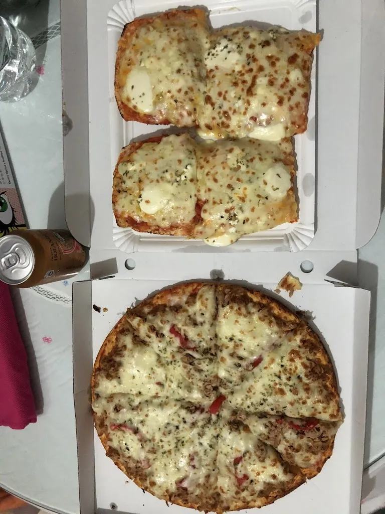 Patricia Ruiz_El sótano pizzas_Encinas Reales_recensione