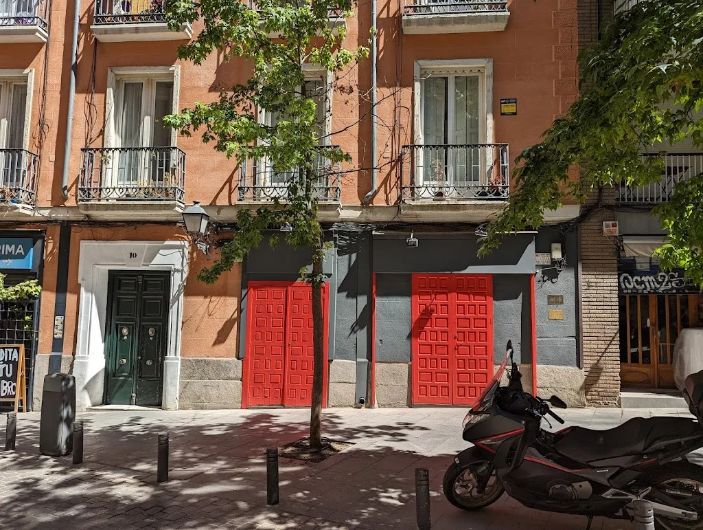 La viña restaurant in Espejo