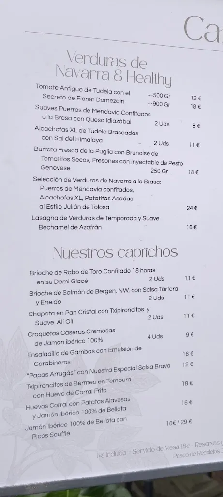 Menu_Terraza Gran Café El Espejo_Espejo_immagine_3