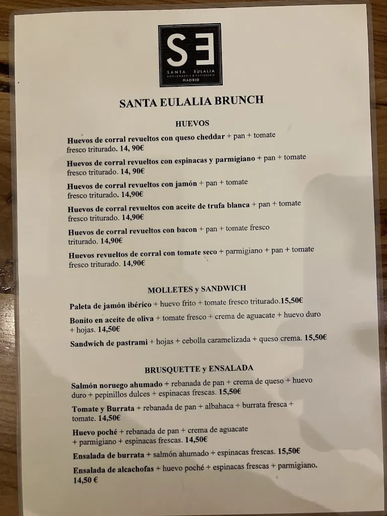 Menu_Santa Eulalia_Espejo_image_2