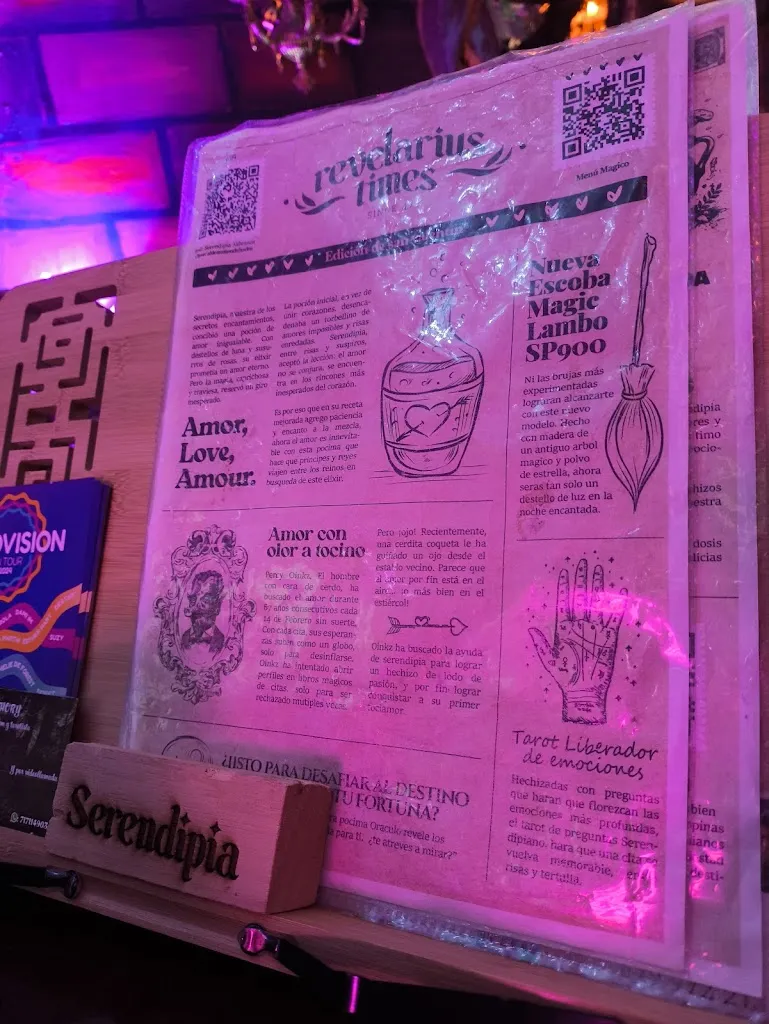 Menu_Serendipia La Caza Endulzada_Espejo_image_4