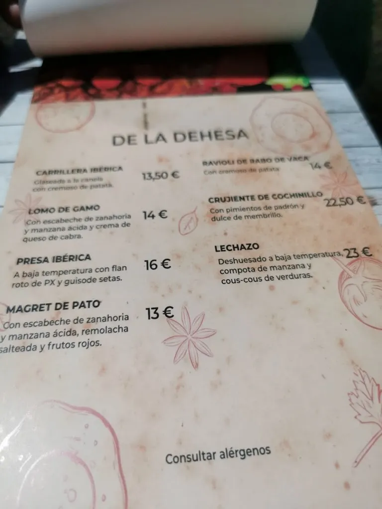 Menu_Casa Tala_Espiel_image_3