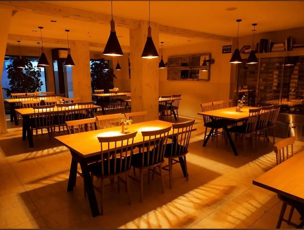 Casa Tala restaurant in Espiel