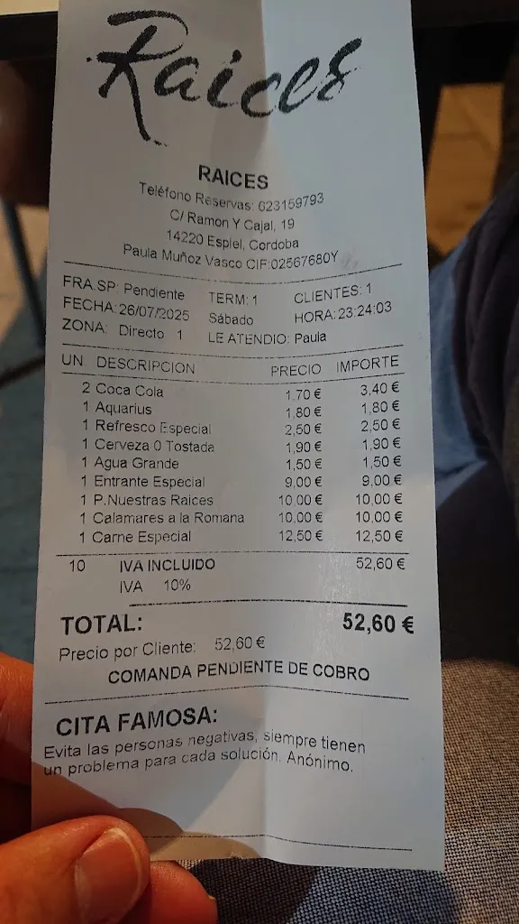 Francisco Jurado_Restaurante Raíces_Espiel_avis