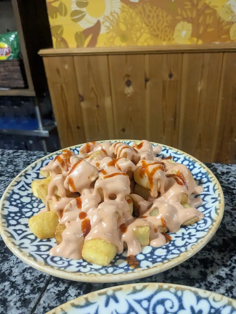 Anders Hessman_Al Andalus Pastelería Restaurante_Espiel_review