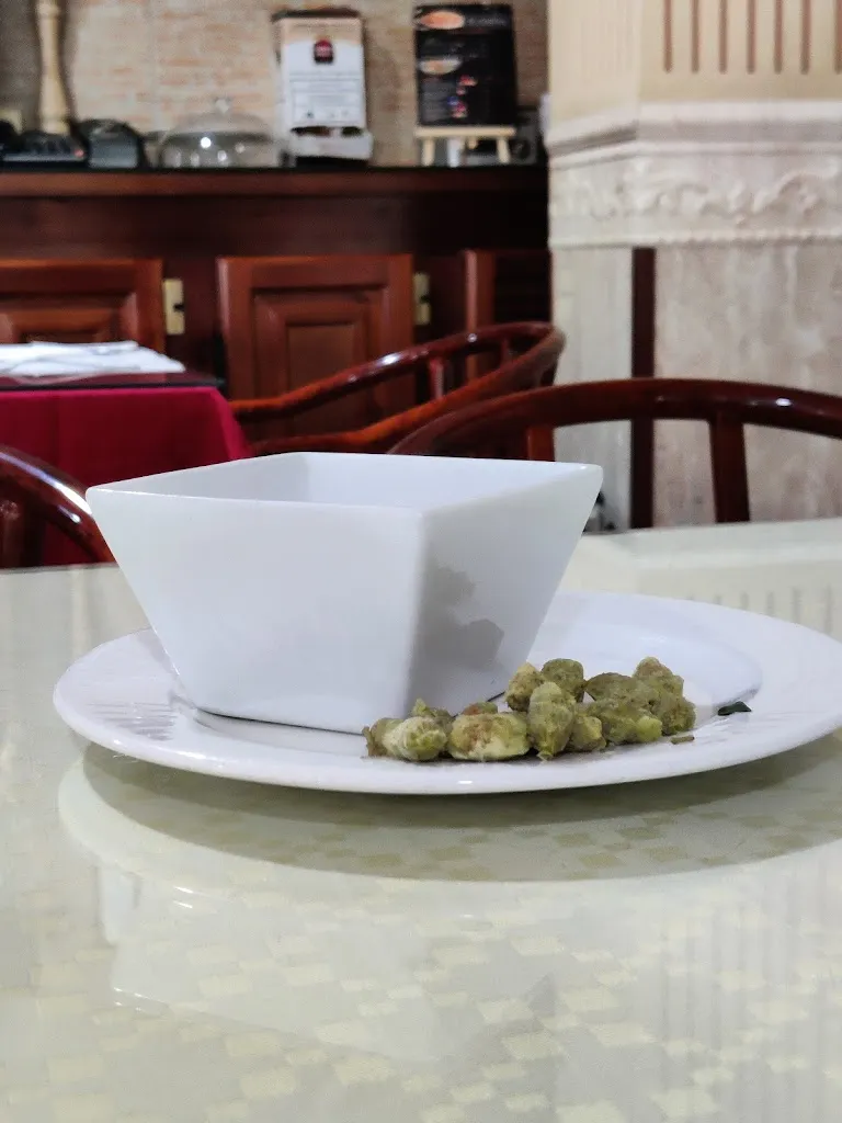 Nhara C_Al Andalus Pastelería Restaurante_Espiel_review