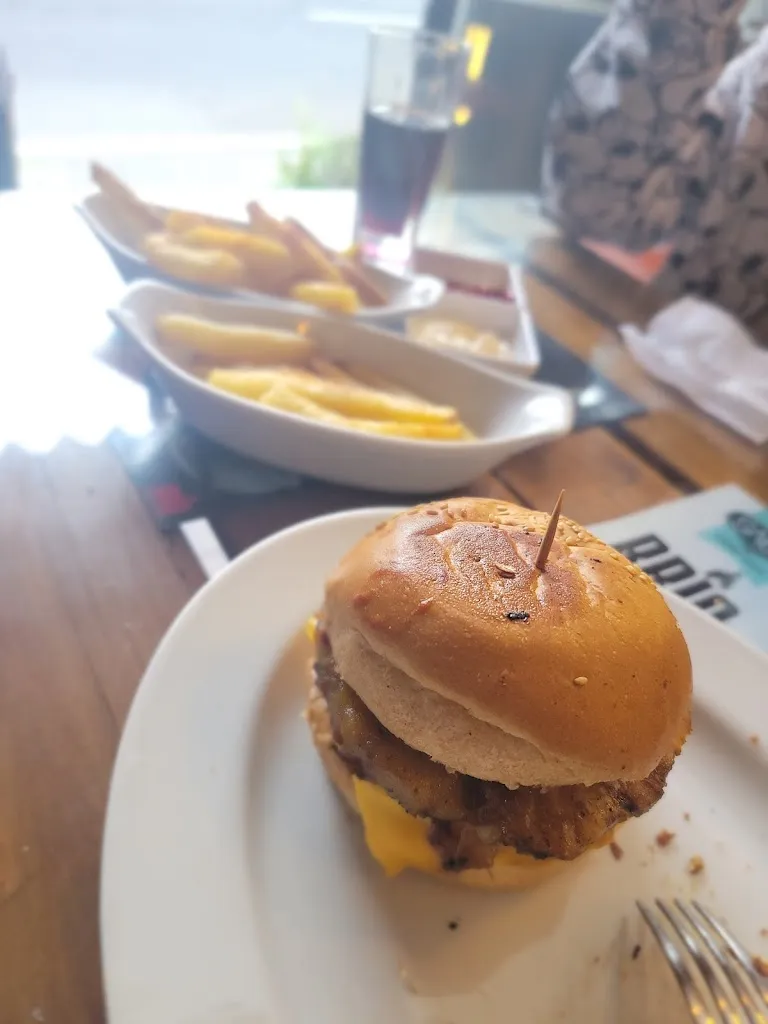 Emilio Cabuyales_Brio Restaurante_Carcelén_recensione