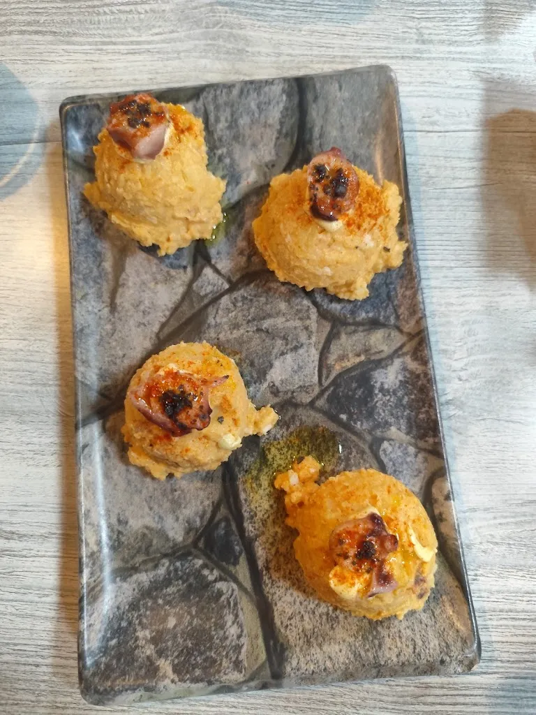 Paqui Olaya Montilla_Mesón Restaurante Los Arcos_Castro del Río_review