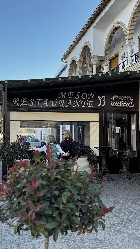 Mesón Restaurante Los Arcos_Castro del Río_slider_image_1