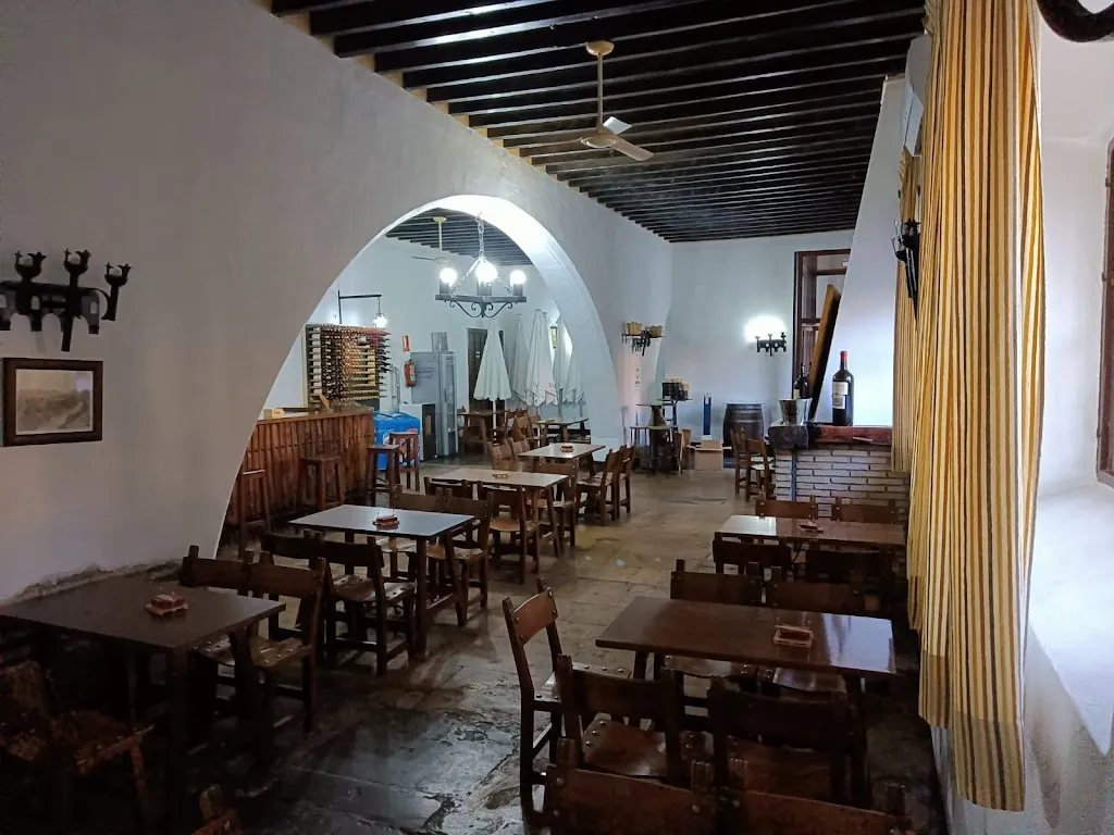 Meson Guadajoz restaurant in Castro del Río