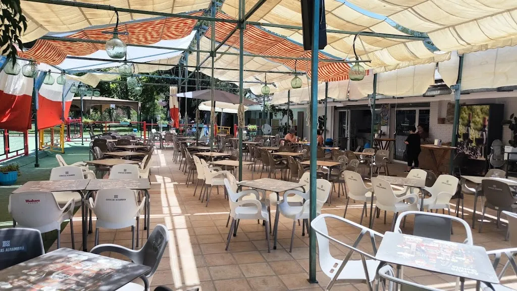 Bar Restaurante Alire Brasa restaurant in Castro del Río