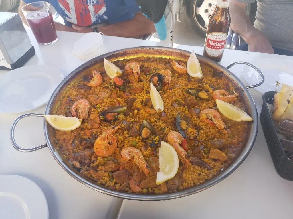 Menu_Bar La Mariskería_Castro del Río_image_2