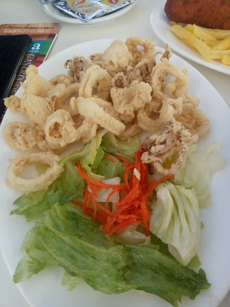 Menu_Bar La Mariskería_Castro del Río_image_7