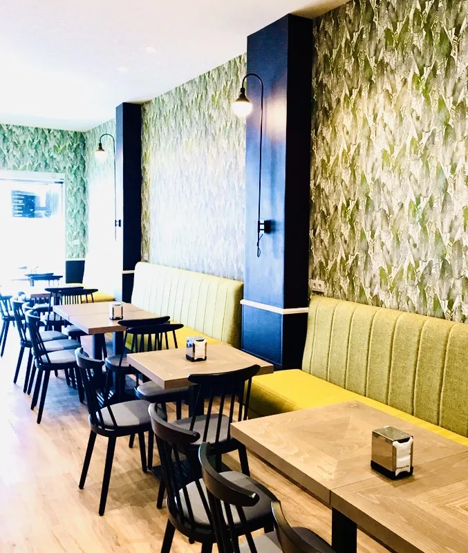 Bar La Mariskería restaurant in Castro del Río