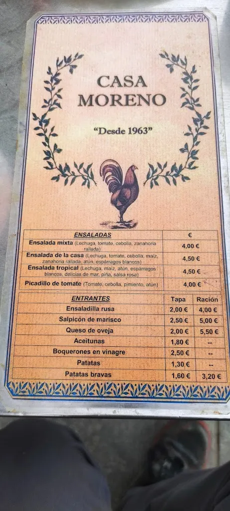 Menu_La Madriguera_Castro del Río_image_2