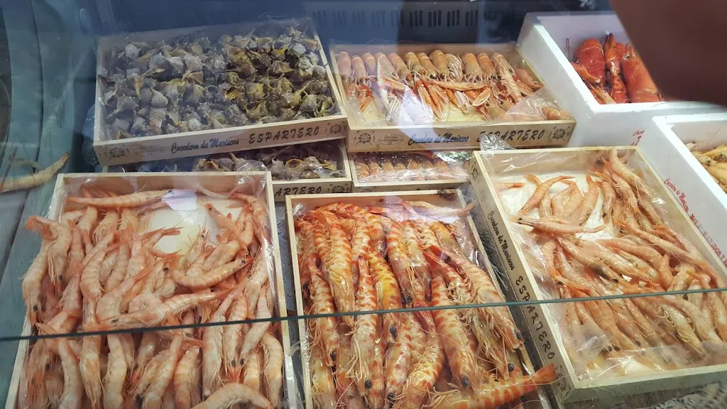 Menü_Mariscos Espartero_Castro del Río_Bild_4