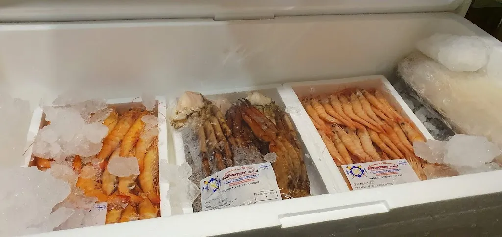 Mariscos Espartero restaurant in Castro del Río