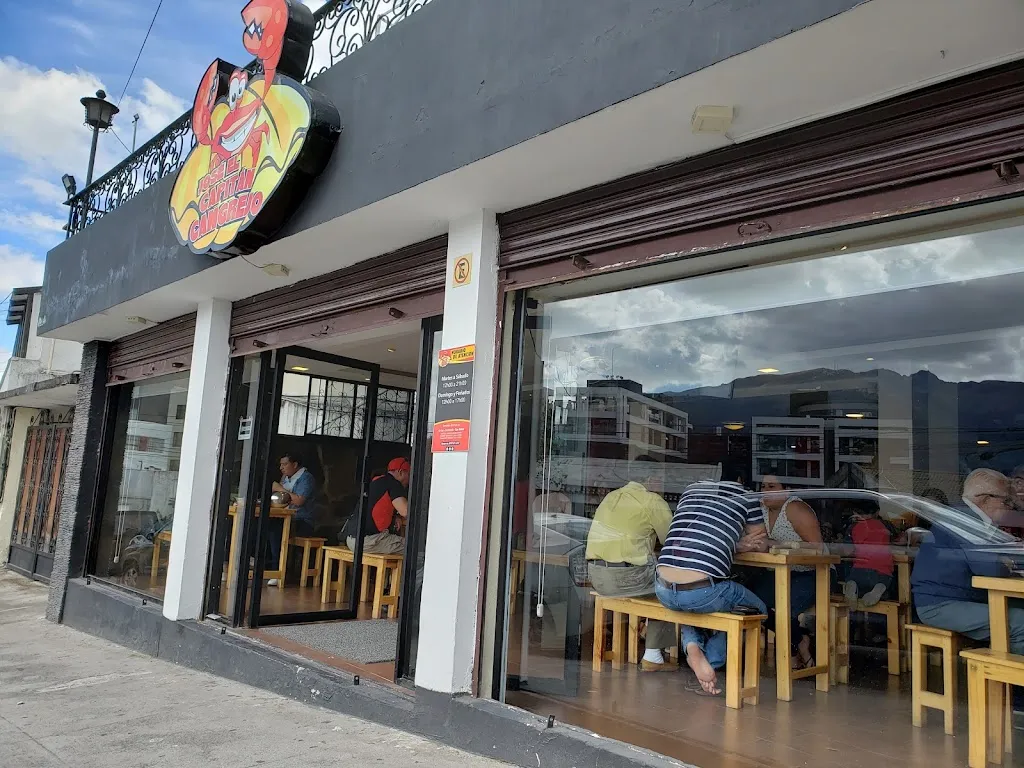 Iván_José el Capitán Cangrejo_Carcelén_review