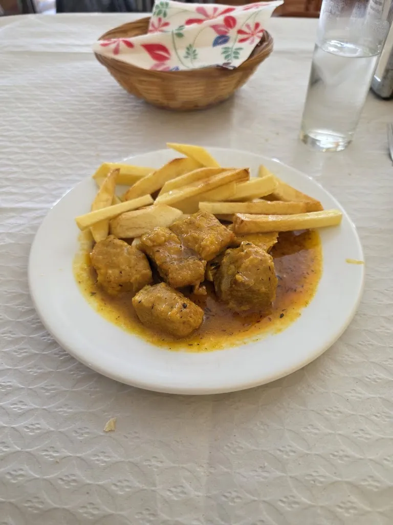 Santiago CORDOBA_BAR CÓRDOBA._Castro del Río_review