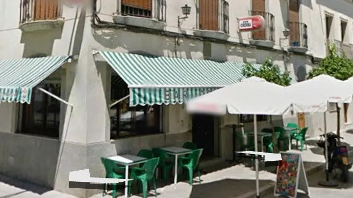 BAR CÓRDOBA. restaurant in Castro del Río