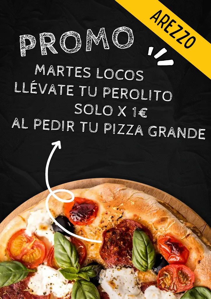 Menu_Arezzo Pizzería_Castro del Río_image_3