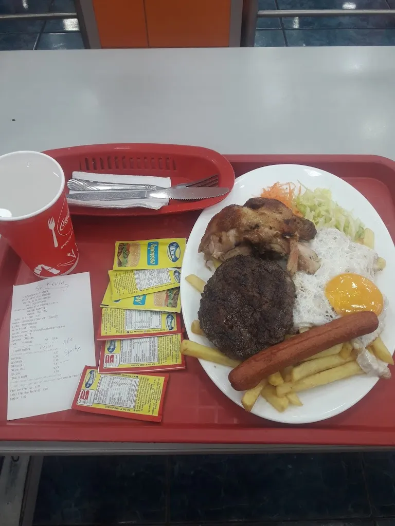 Menu_Pollos San Bartolo - Carcelen_Carcelén_image_5