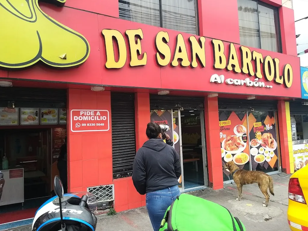 Pollos San Bartolo - Carcelen restaurant in Carcelén