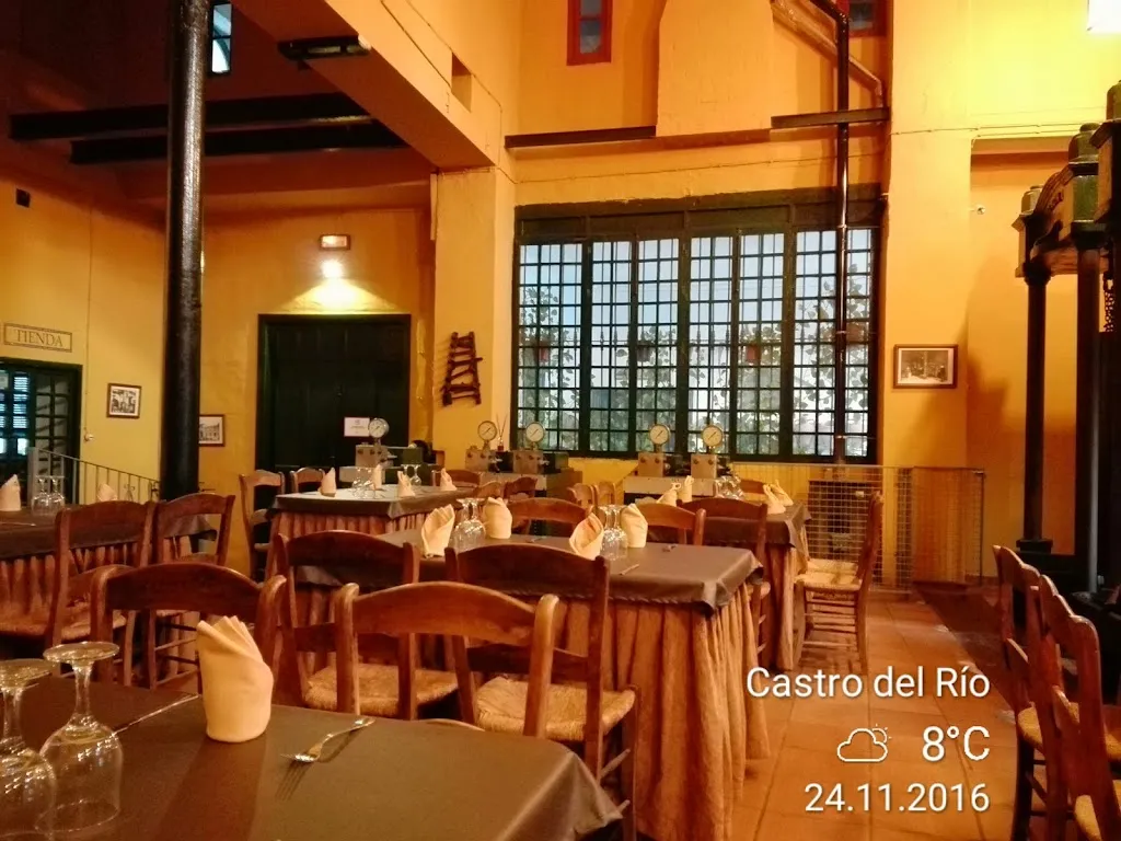 Pablo Fernández Fernández_Oleo Cultura_Castro del Río_review