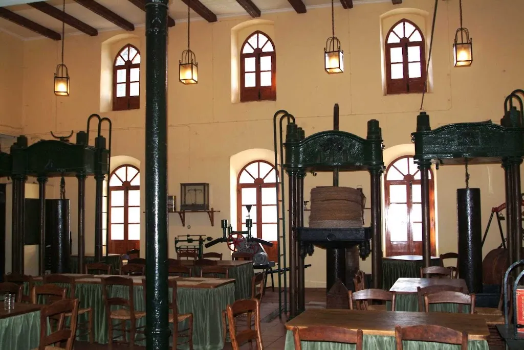 Oleo Cultura restaurant in Castro del Río