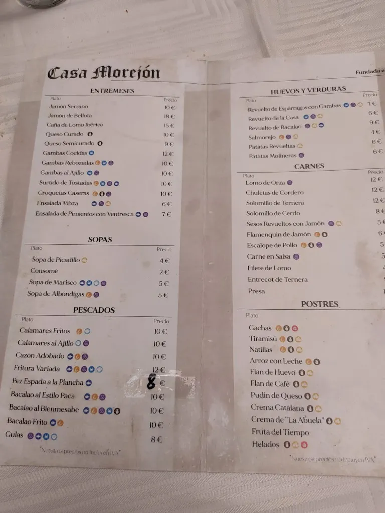 Menu_Casa Morejón S.L._Doña Mencía_image_3