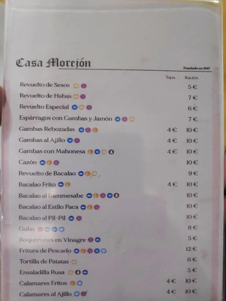 Menu_Casa Morejón S.L._Doña Mencía_image_4