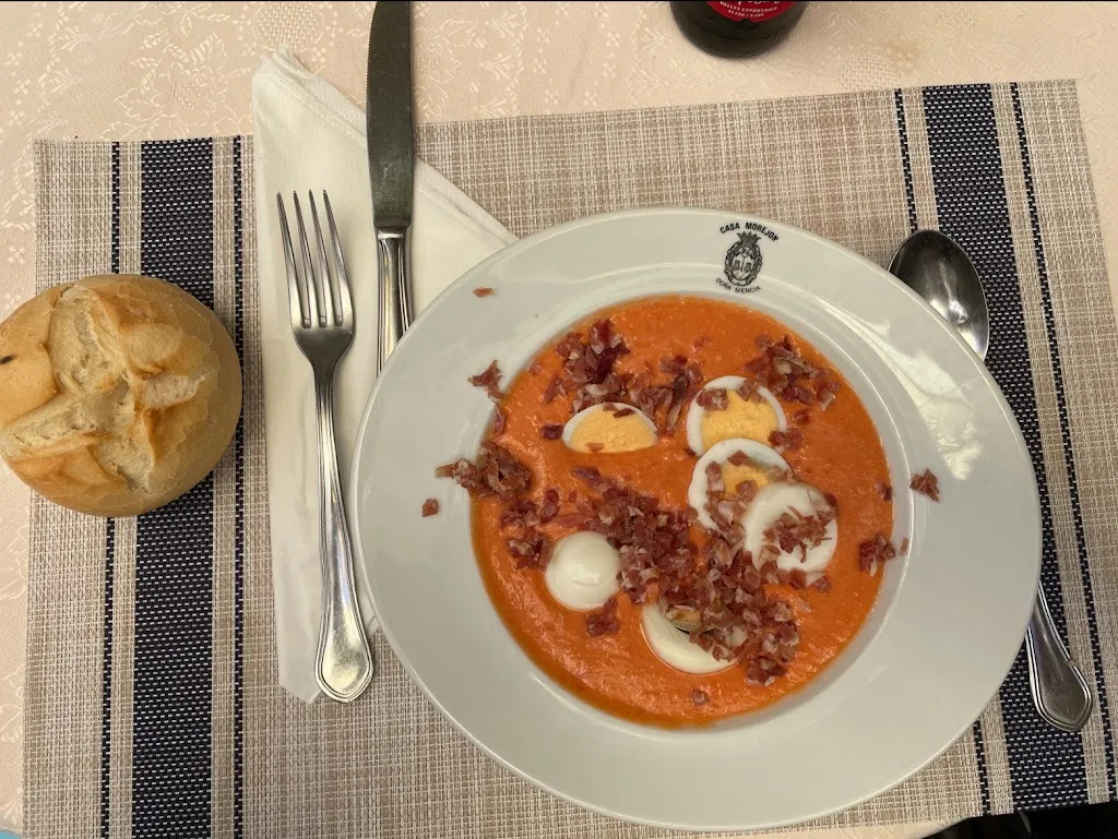 Daniel Pereira_Casa Morejón S.L._Doña Mencía_review