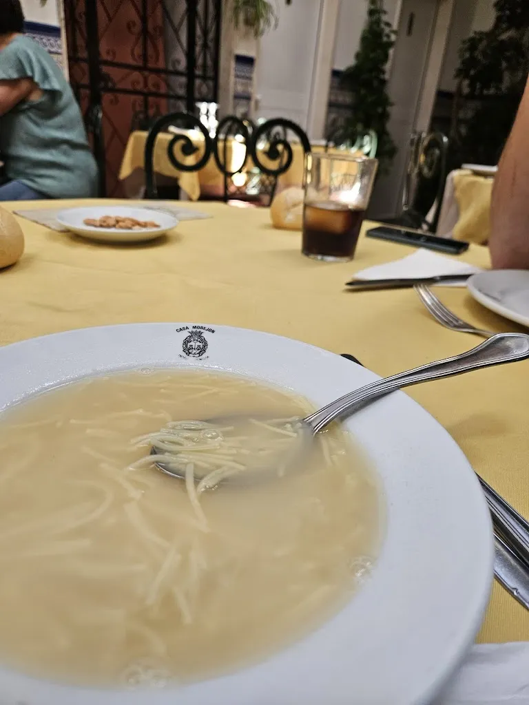 sam B_Casa Morejón S.L._Doña Mencía_review