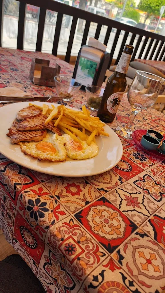 Correcaminos El alcalaino_Restaurante Dalia 1984_Doña Mencía_review