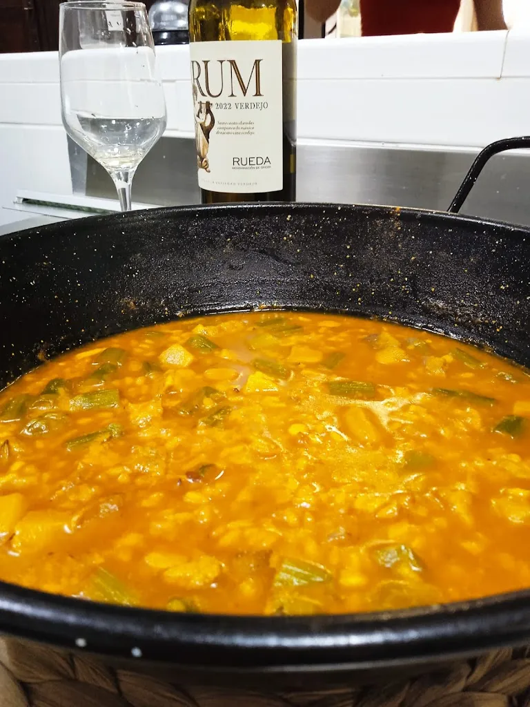 Restaurante Dalia 1984 restaurant in Doña Mencía