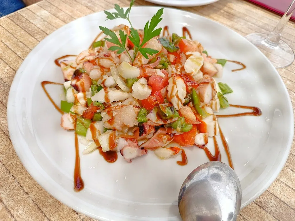 isa duque_Bar-Restaurante La Paloma_Doña Mencía_Bewertung