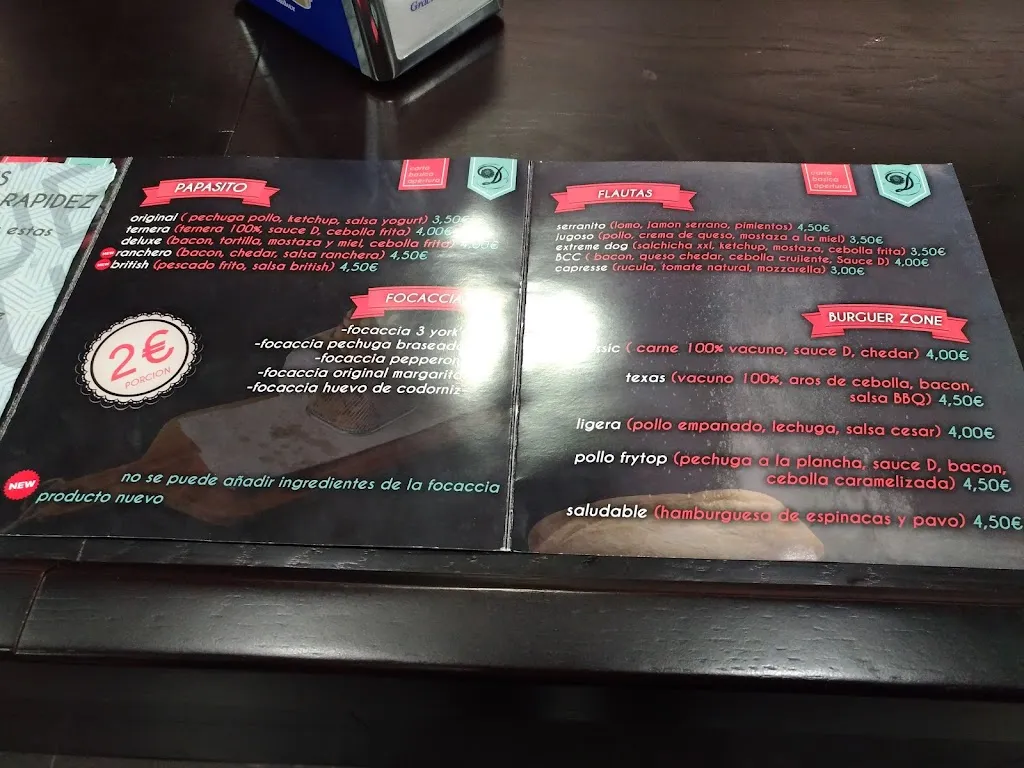 Menu_Dalia Parque Gastrobar_Doña Mencía_image_1