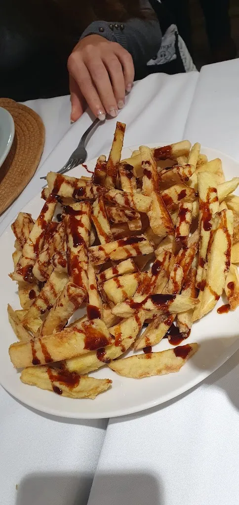 Chesco Jiménez_Dalia Parque Gastrobar_Doña Mencía_review