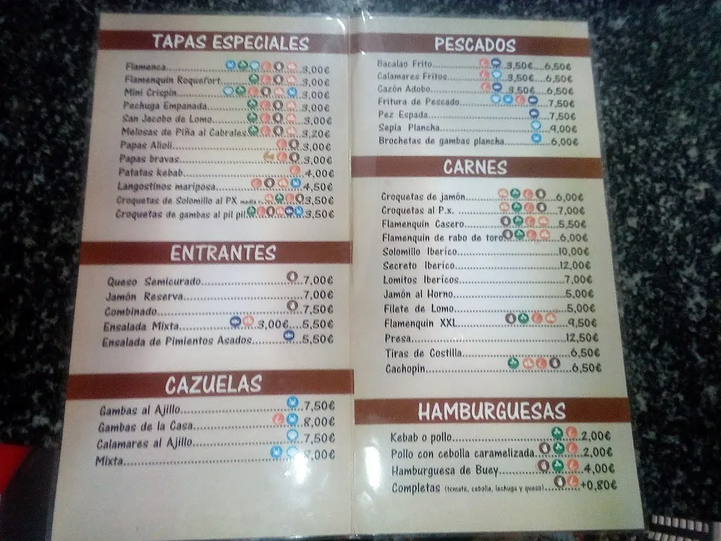 Menu_La Ronda_Doña Mencía_image_1