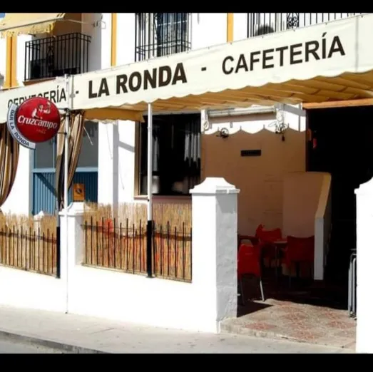 La Ronda restaurant in Doña Mencía