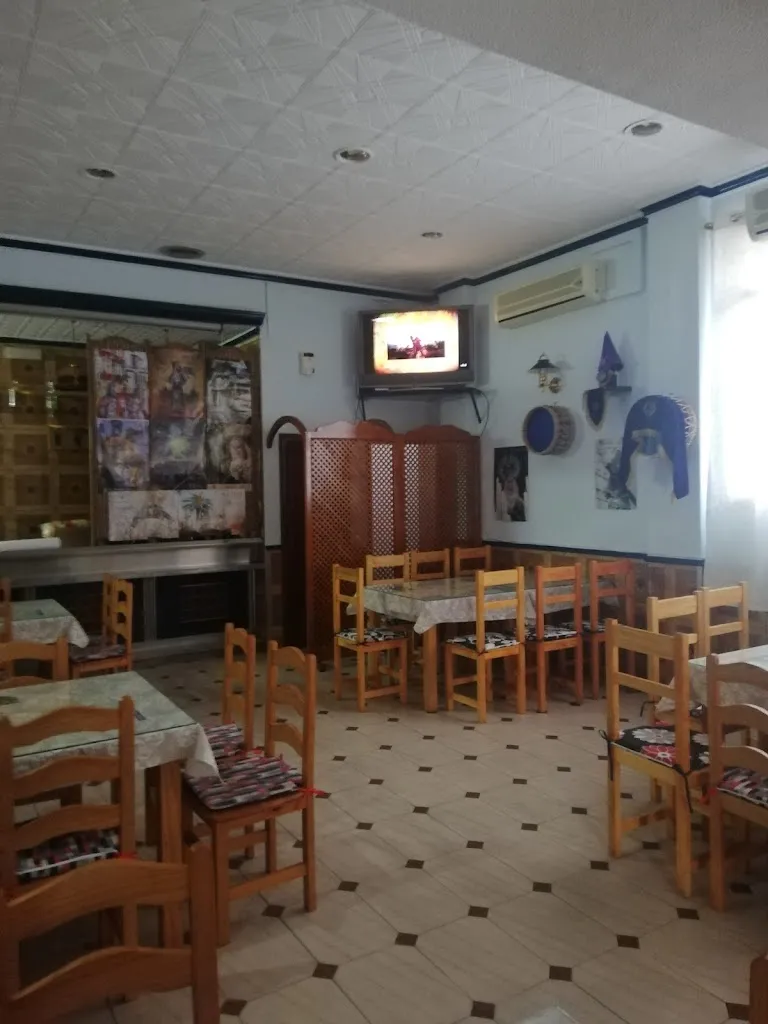 Bar JARDIN restaurant in Doña Mencía