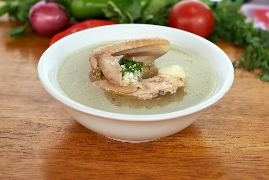 Menu_LA CASA DEL HORNADO PASTUZO - CARCELÉN_Carcelén_image_6