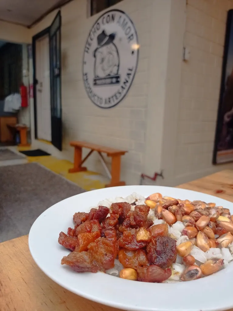 Menu_LA CASA DEL HORNADO PASTUZO - CARCELÉN_Carcelén_image_8