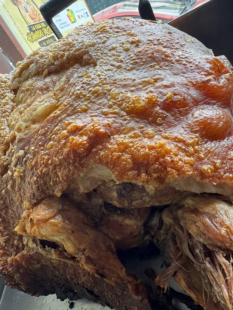 Juan Andrés Salcedo_LA CASA DEL HORNADO PASTUZO - CARCELÉN_Carcelén_review